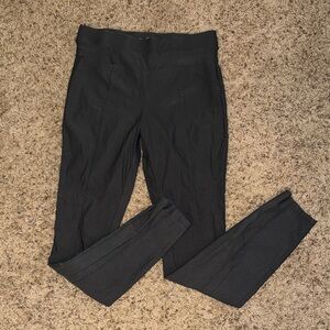 Simply Vera Vera Wang Charcoal Skinny Pants